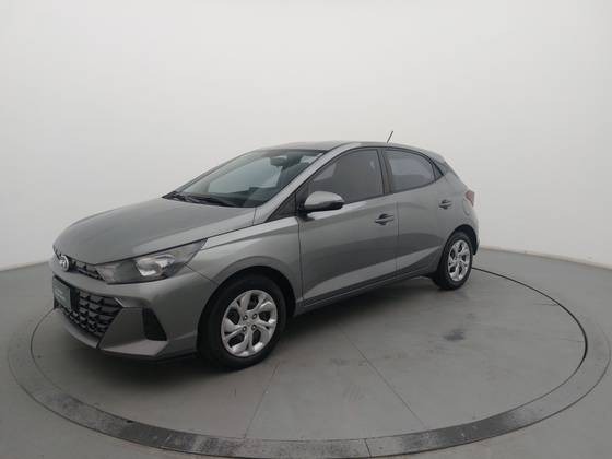 HYUNDAI HB20 1.0 12V FLEX COMFORT PLUS MANUAL HYUNDAI HB20 1.0 12V FLEX COMFORT PLUS MANUAL